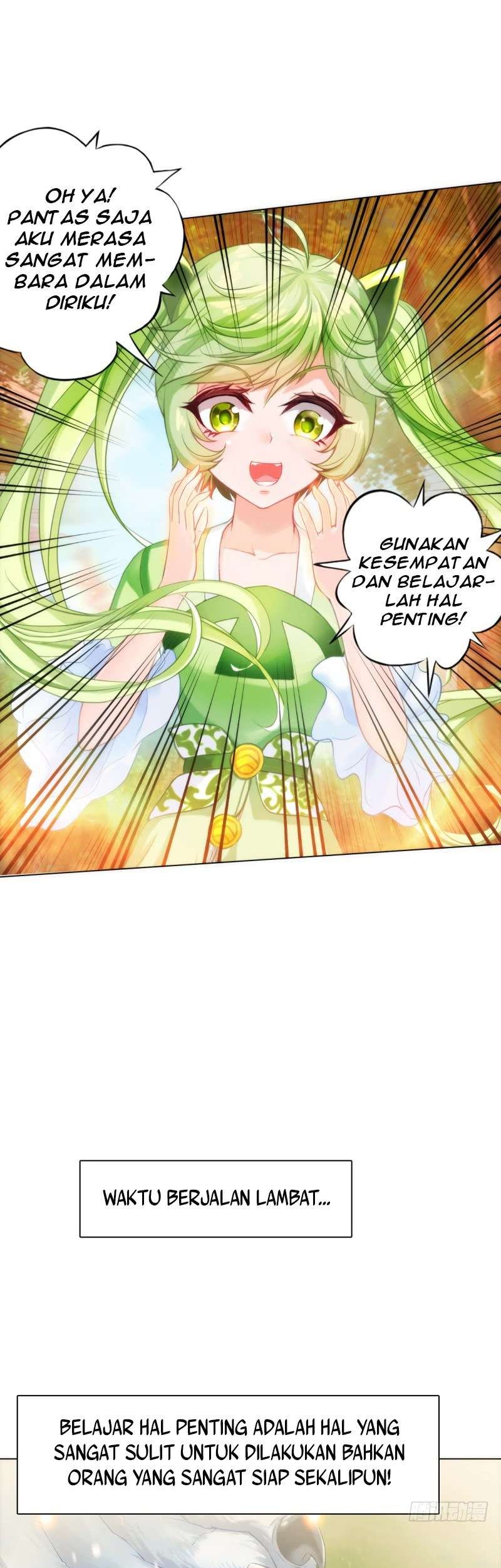 Lang Huan Library Chapter 8 Gambar 9