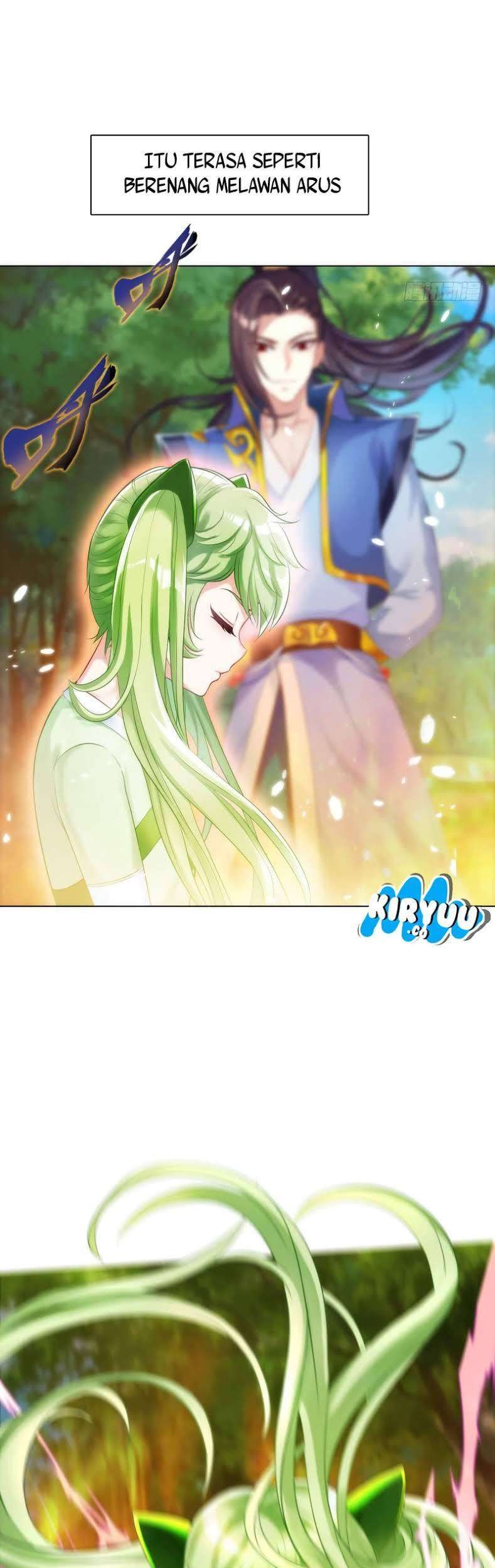 Lang Huan Library Chapter 8 Gambar 11