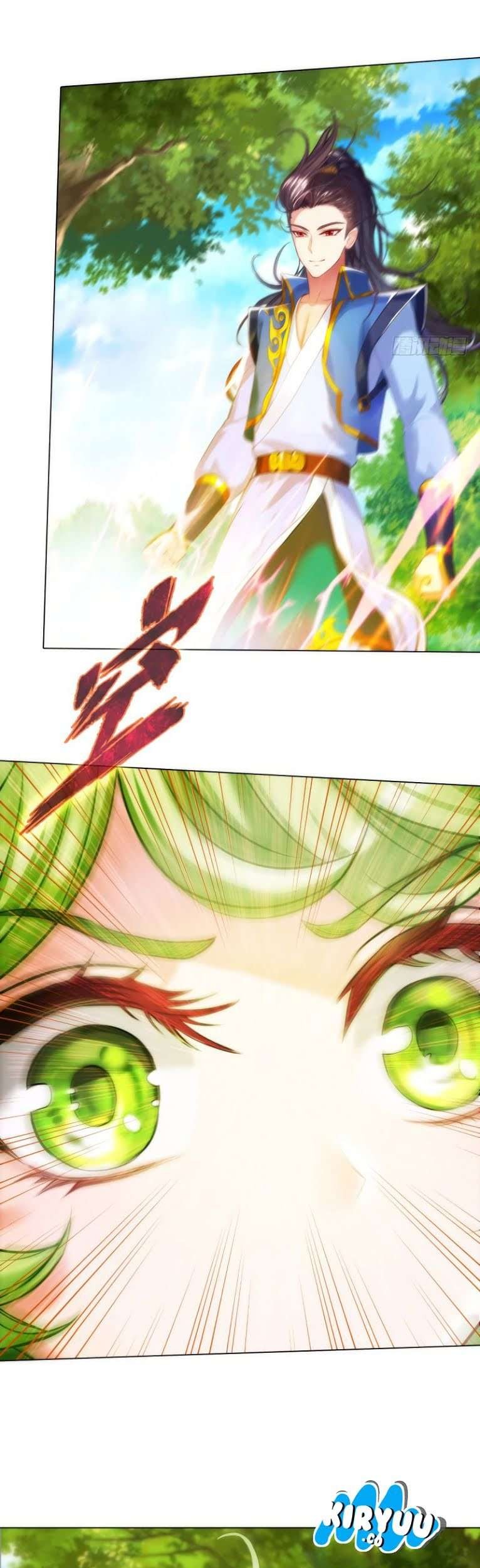 Lang Huan Library Chapter 8 Gambar 13