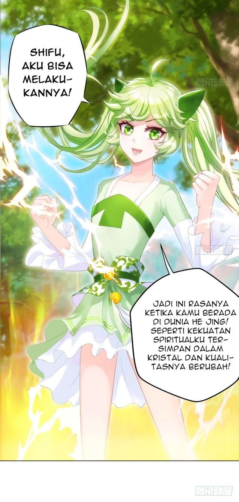 Lang Huan Library Chapter 8 Gambar 14
