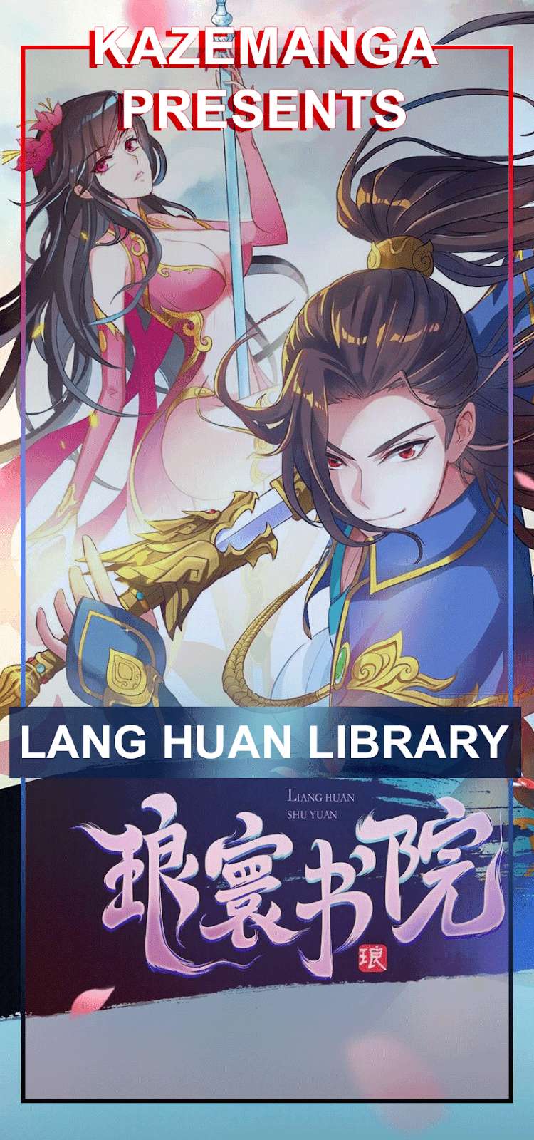 Baca Komik Lang Huan Library Chapter 5 Gambar 1