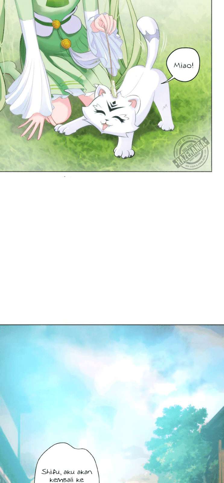 Lang Huan Library Chapter 5 Gambar 14
