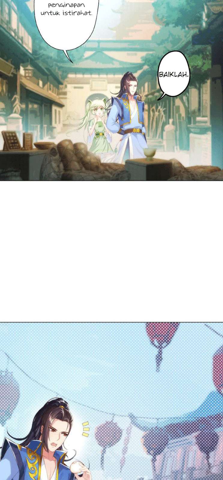 Lang Huan Library Chapter 5 Gambar 15