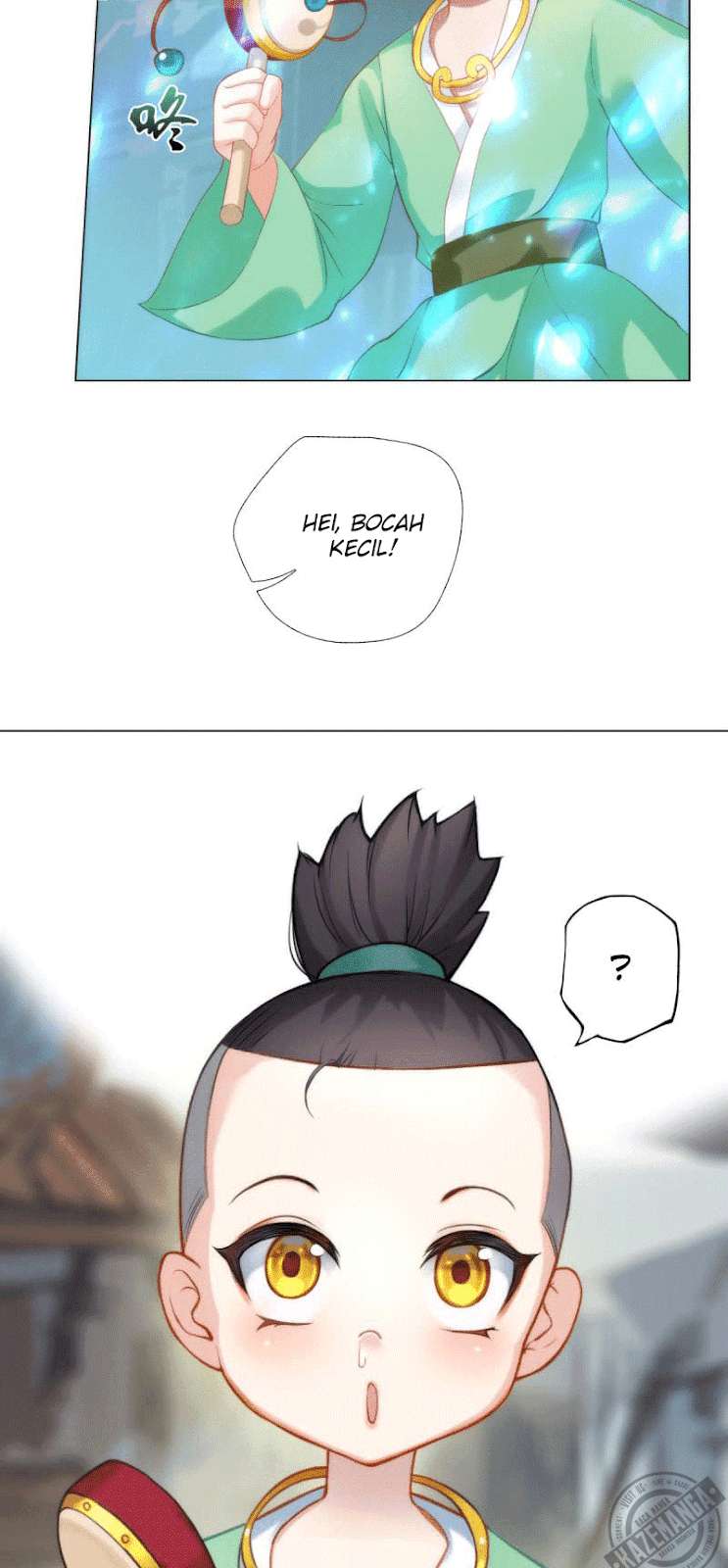 Lang Huan Library Chapter 5 Gambar 17