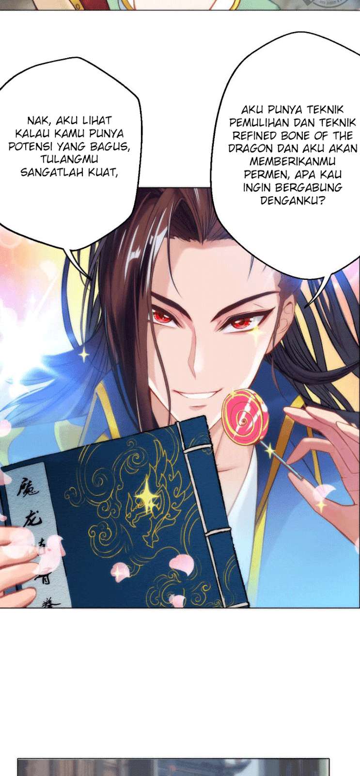 Lang Huan Library Chapter 5 Gambar 18