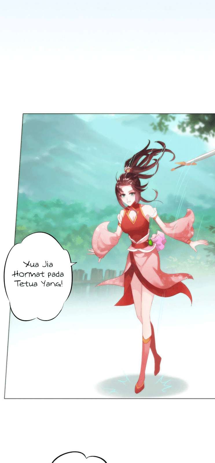 Baca  Lang Huan Library Chapter 5 Gambar 2