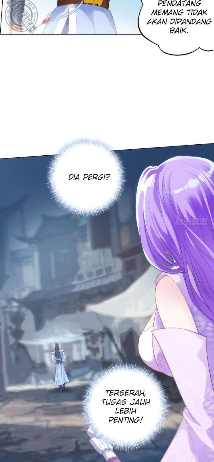 Lang Huan Library Chapter 5 Gambar 23