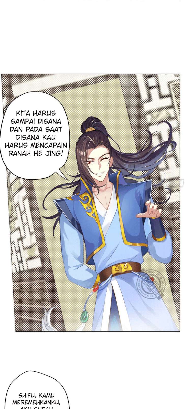 Lang Huan Library Chapter 5 Gambar 25
