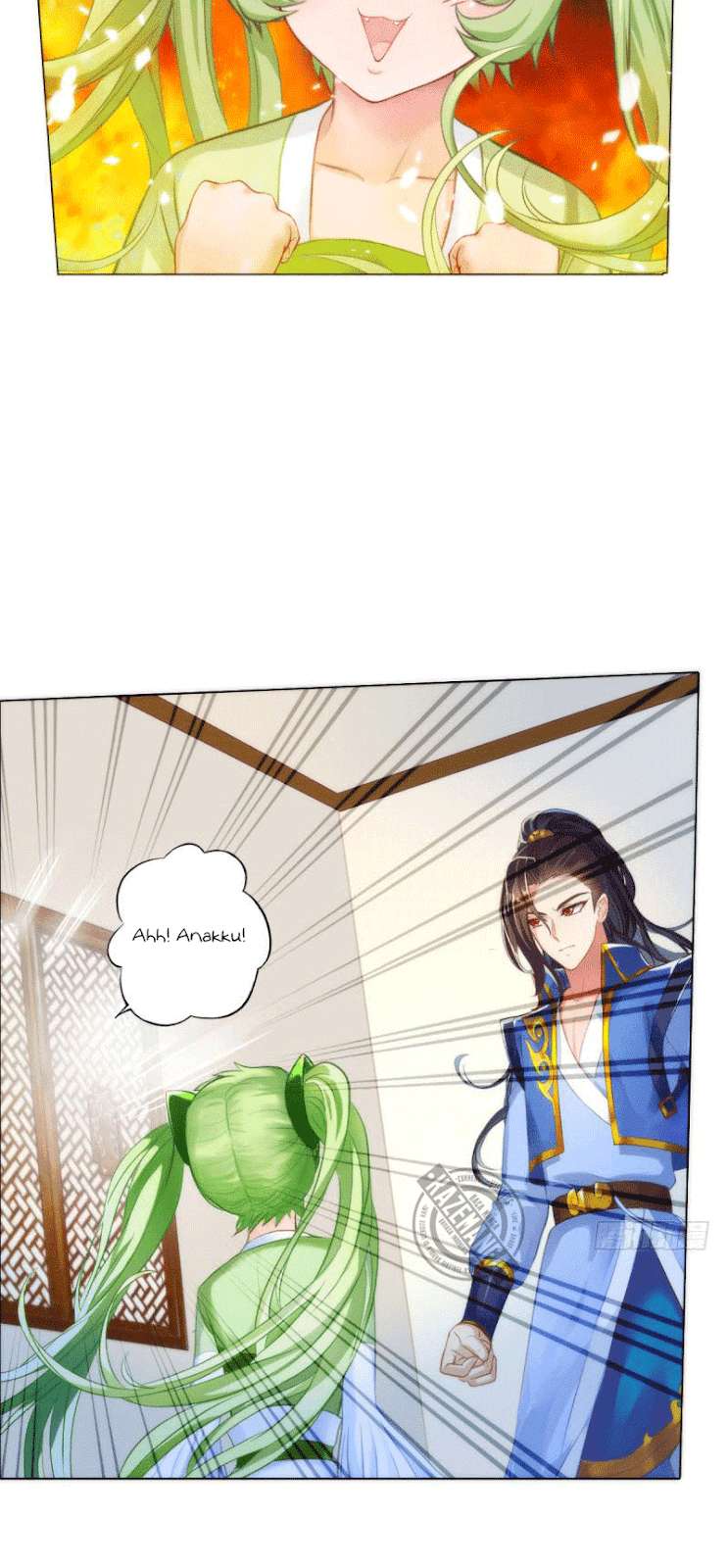 Lang Huan Library Chapter 5 Gambar 27