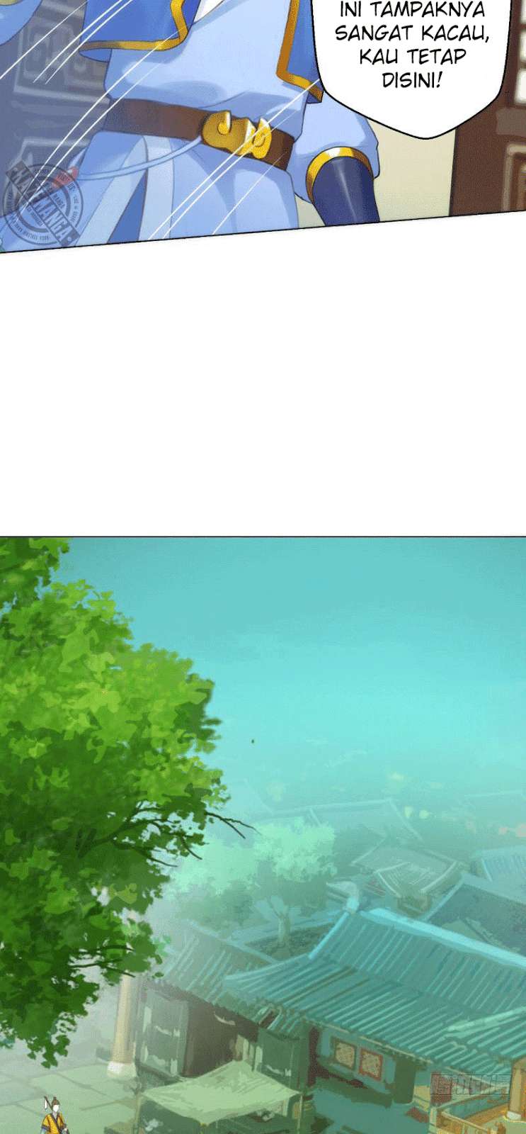 Lang Huan Library Chapter 5 Gambar 29