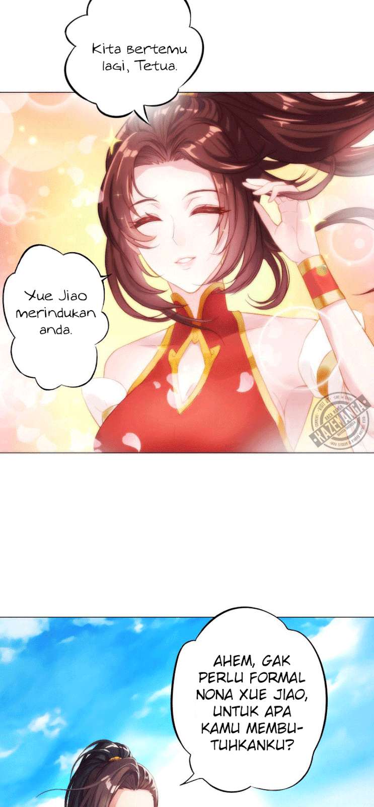 Lang Huan Library Chapter 5 Gambar 3