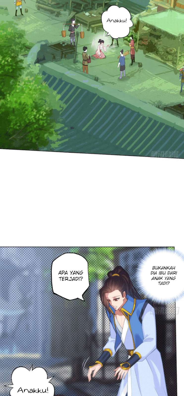 Lang Huan Library Chapter 5 Gambar 30