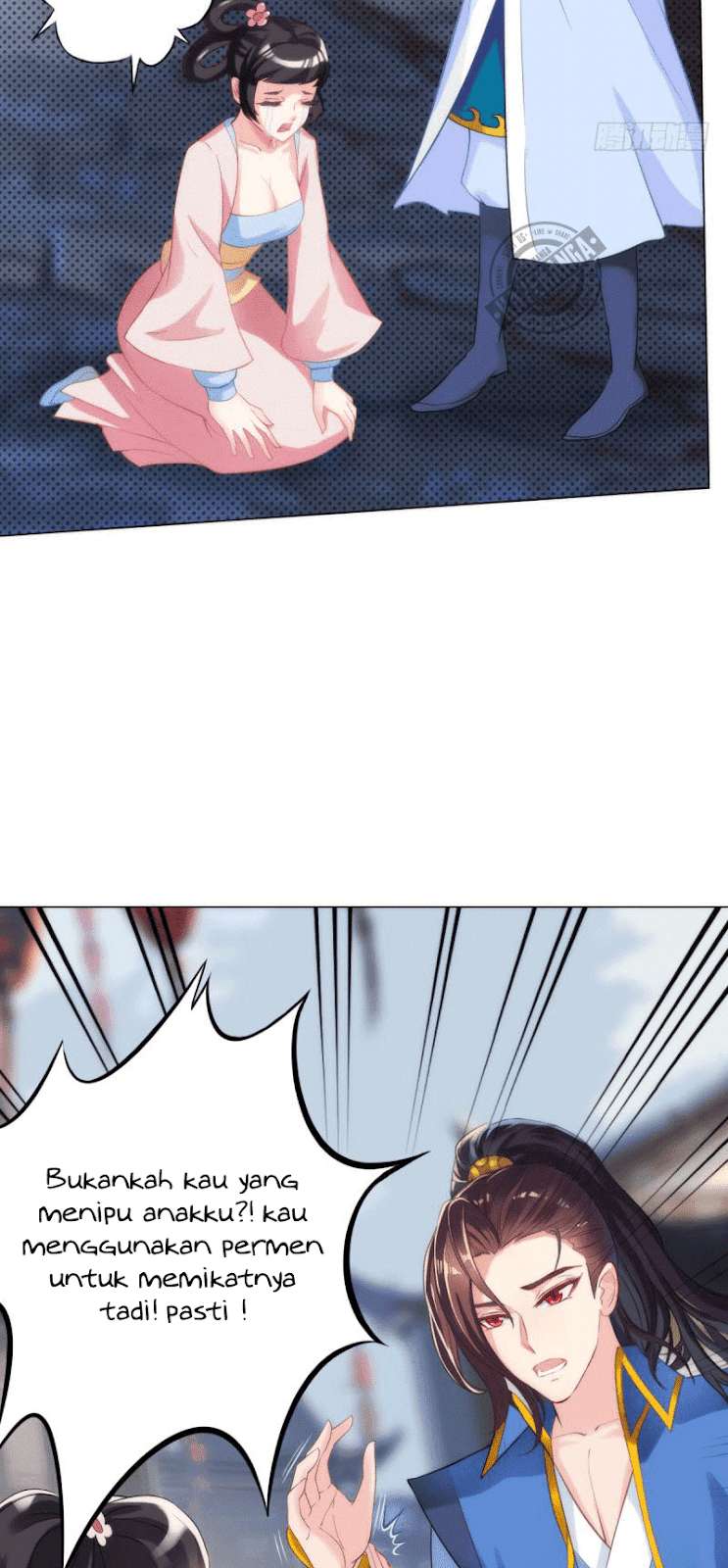 Lang Huan Library Chapter 5 Gambar 31
