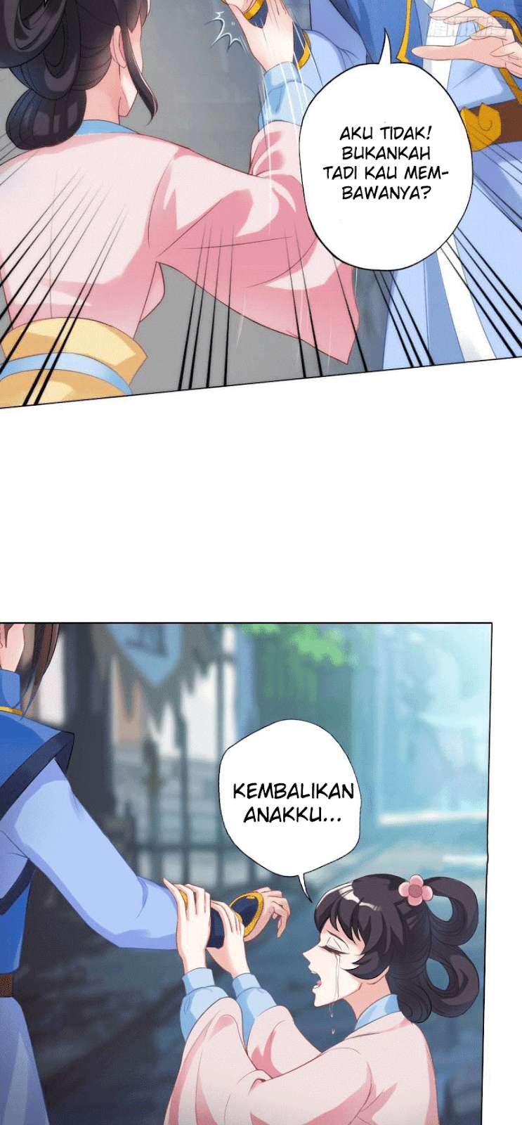 Lang Huan Library Chapter 5 Gambar 32