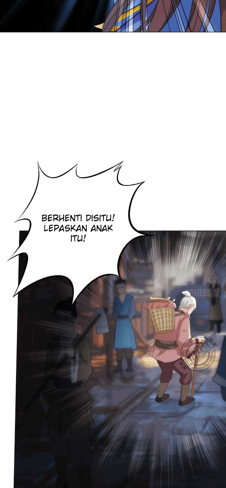 Lang Huan Library Chapter 5 Gambar 34