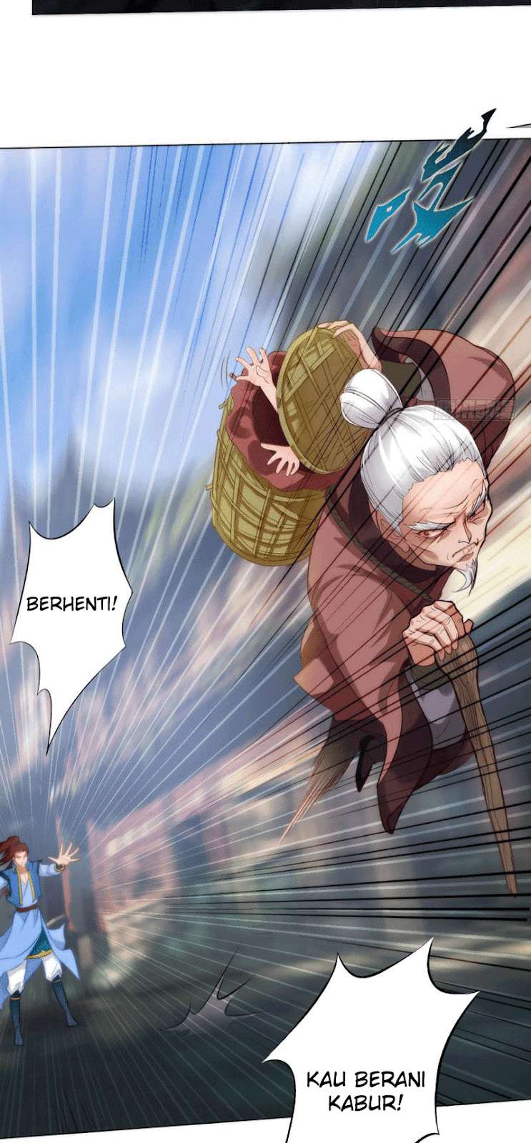 Lang Huan Library Chapter 5 Gambar 35