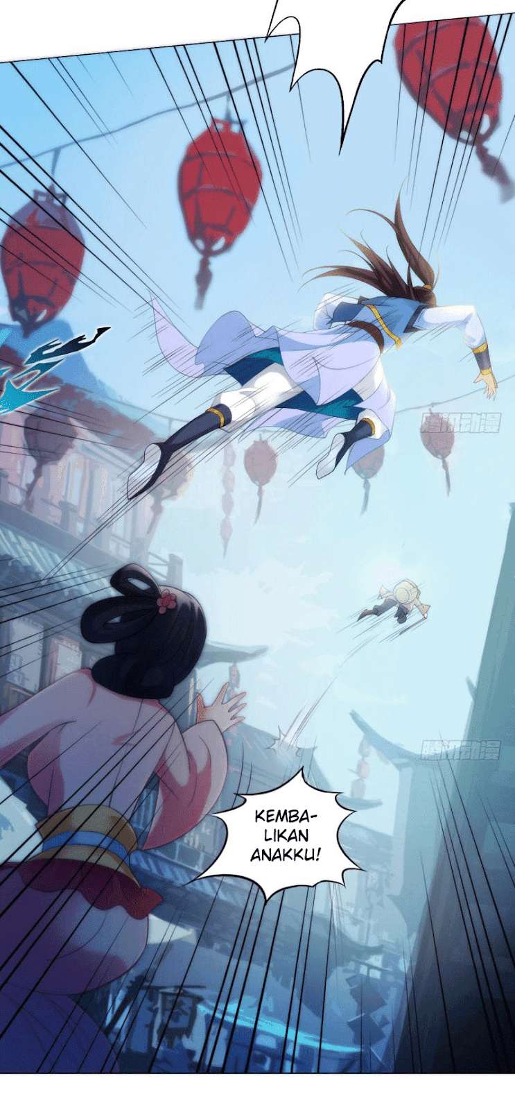 Lang Huan Library Chapter 5 Gambar 36