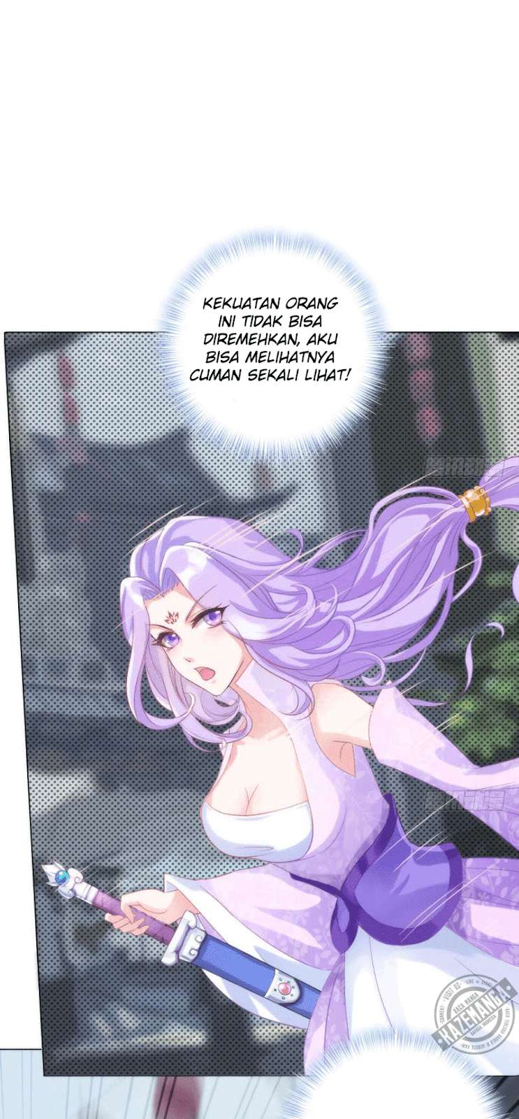 Lang Huan Library Chapter 5 Gambar 37