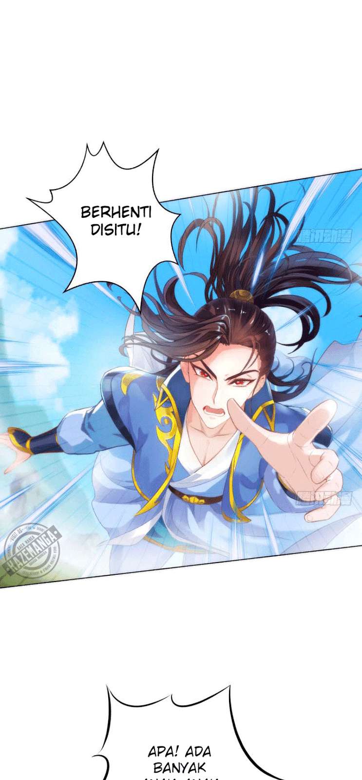 Lang Huan Library Chapter 5 Gambar 39