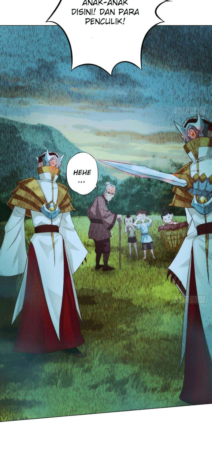 Lang Huan Library Chapter 5 Gambar 40