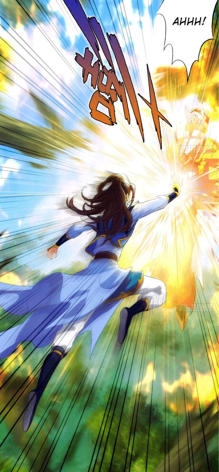 Lang Huan Library Chapter 5 Gambar 43