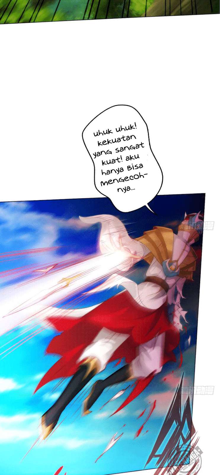 Lang Huan Library Chapter 5 Gambar 44