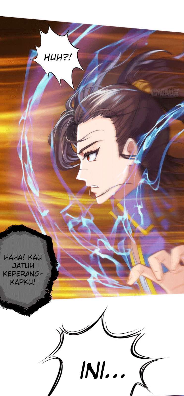 Lang Huan Library Chapter 5 Gambar 47
