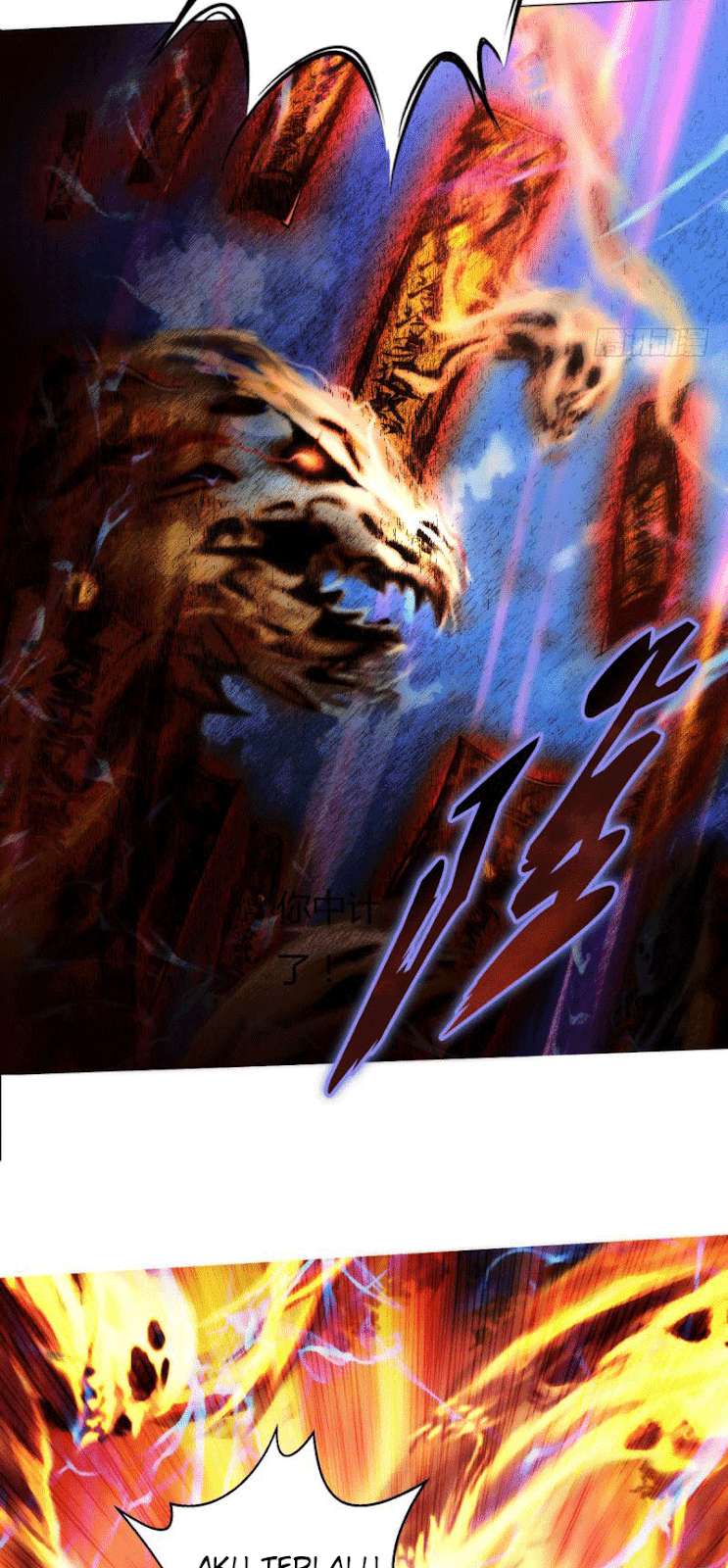 Lang Huan Library Chapter 5 Gambar 48