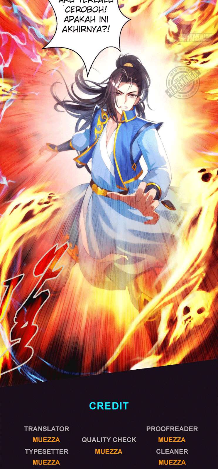 Lang Huan Library Chapter 5 Gambar 49