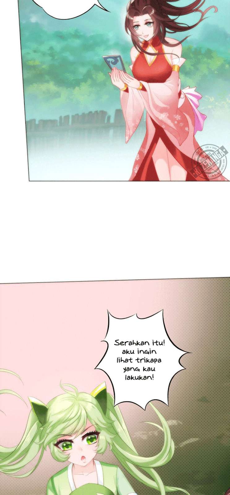 Lang Huan Library Chapter 5 Gambar 5