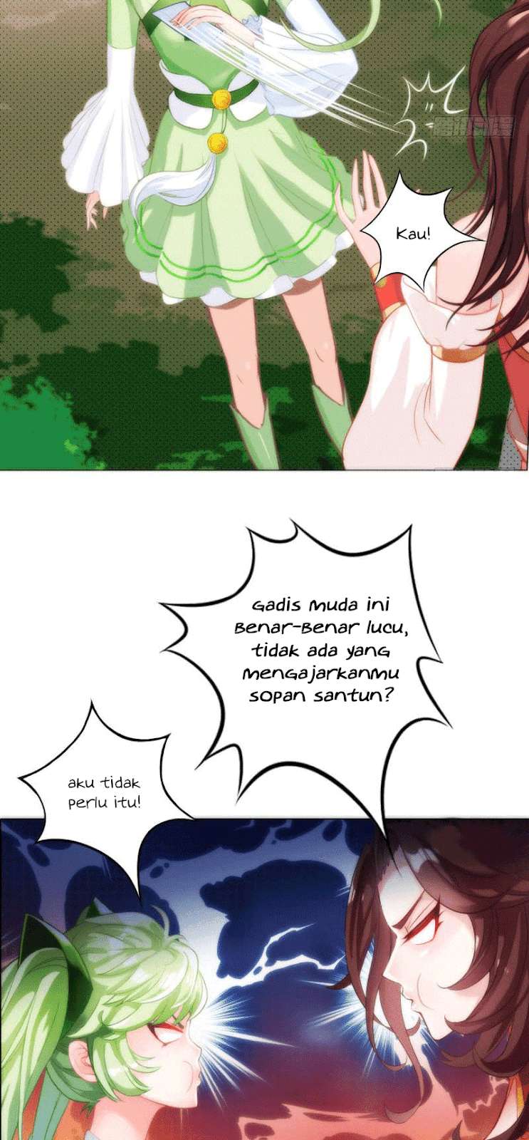 Lang Huan Library Chapter 5 Gambar 6