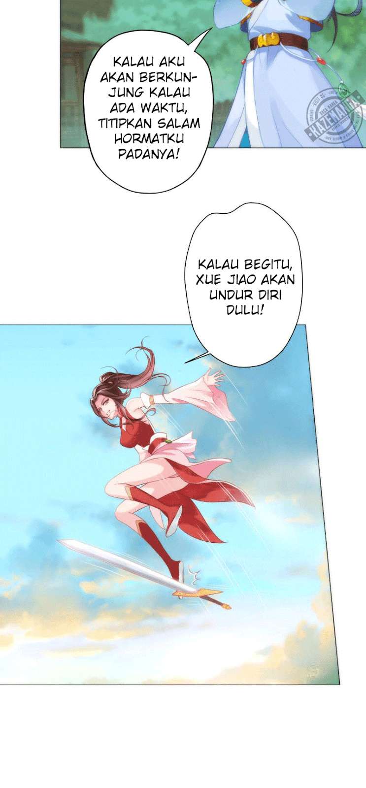 Lang Huan Library Chapter 5 Gambar 9
