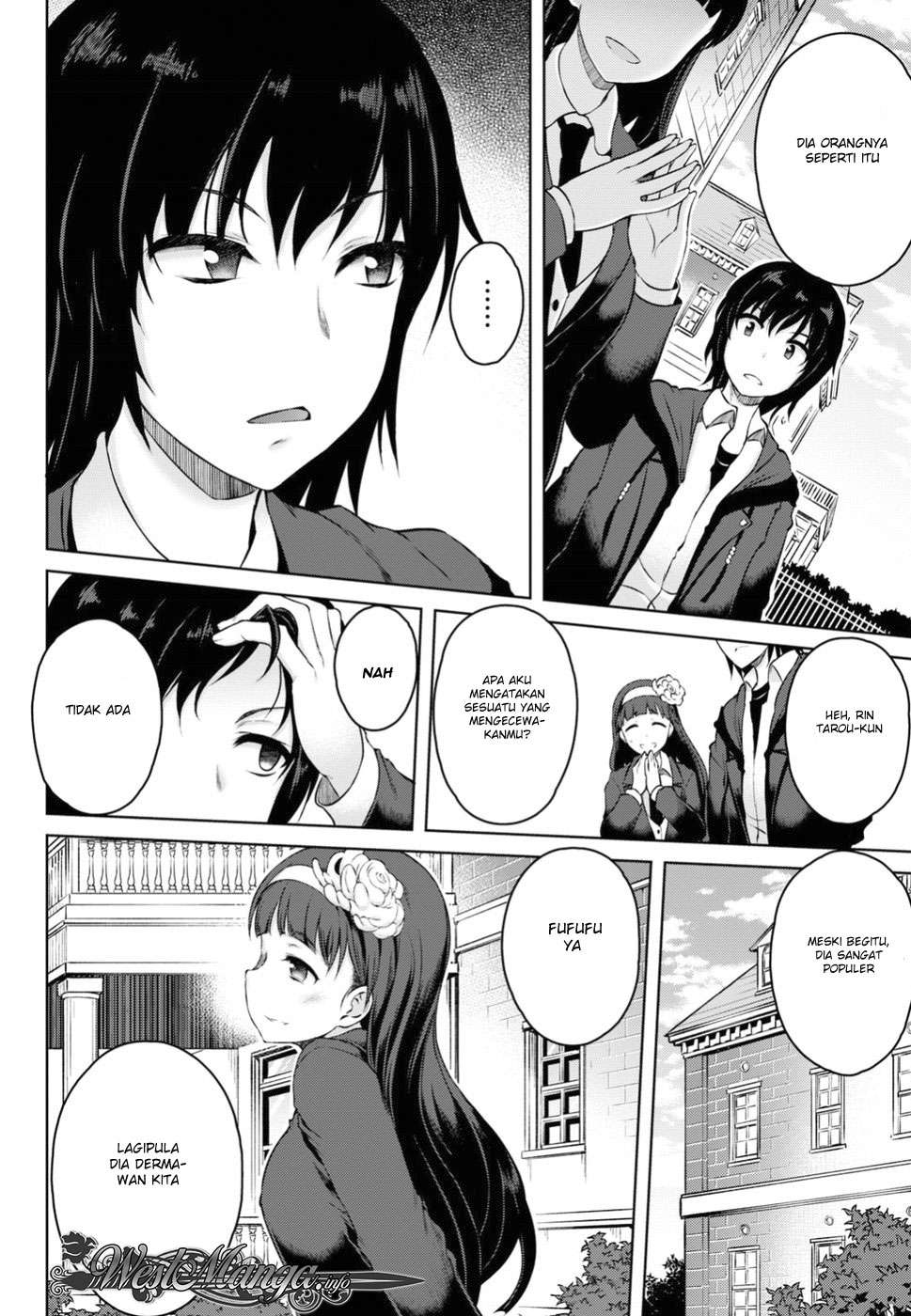 Last Round Arthurs Chapter 2 Gambar 17