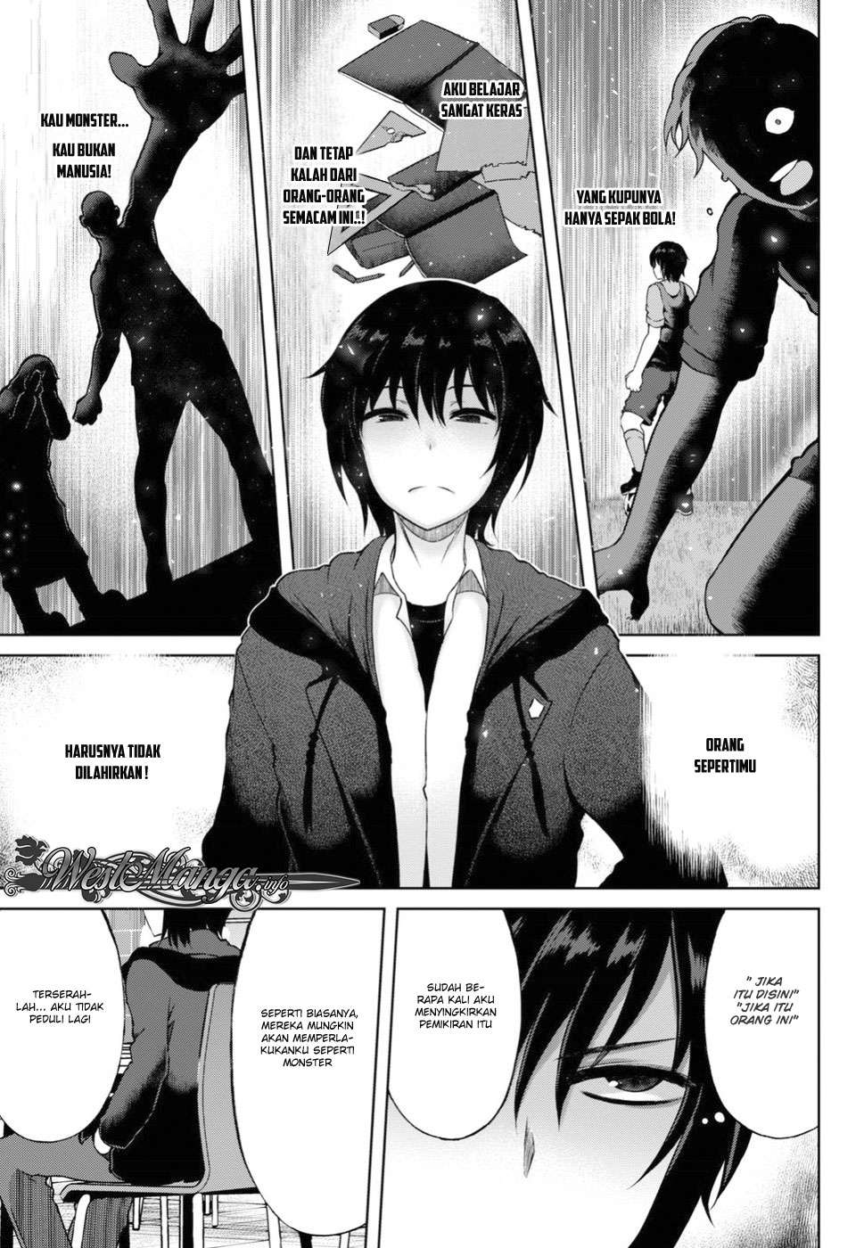 Last Round Arthurs Chapter 2 Gambar 22