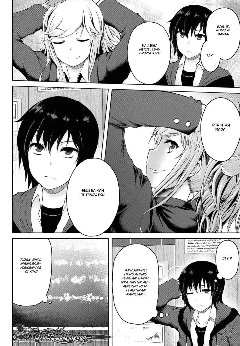 Last Round Arthurs Chapter 2 Gambar 29