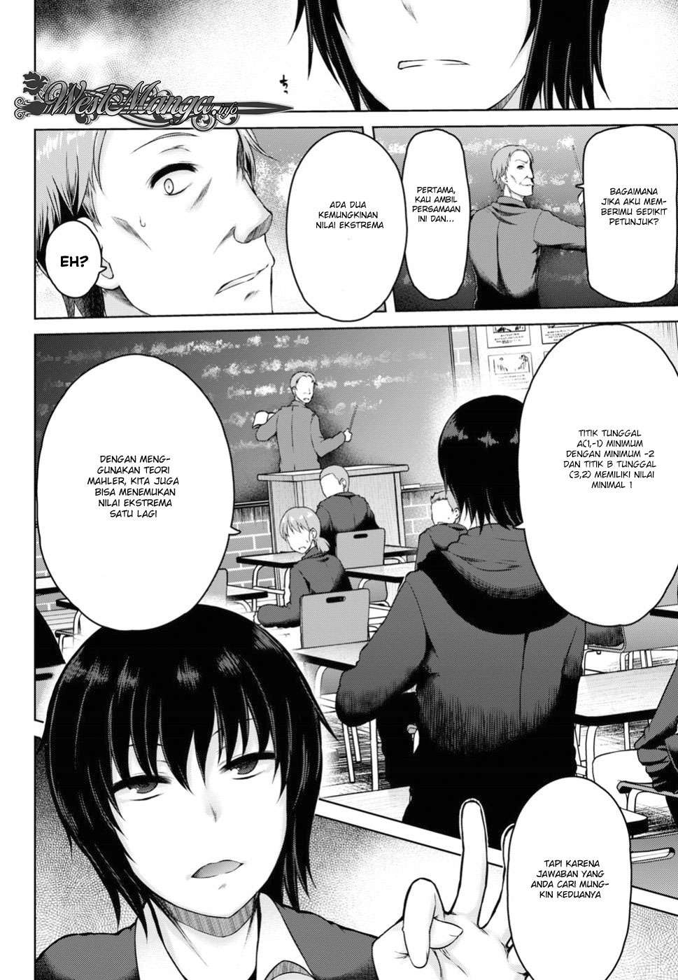 Last Round Arthurs Chapter 2 Gambar 31