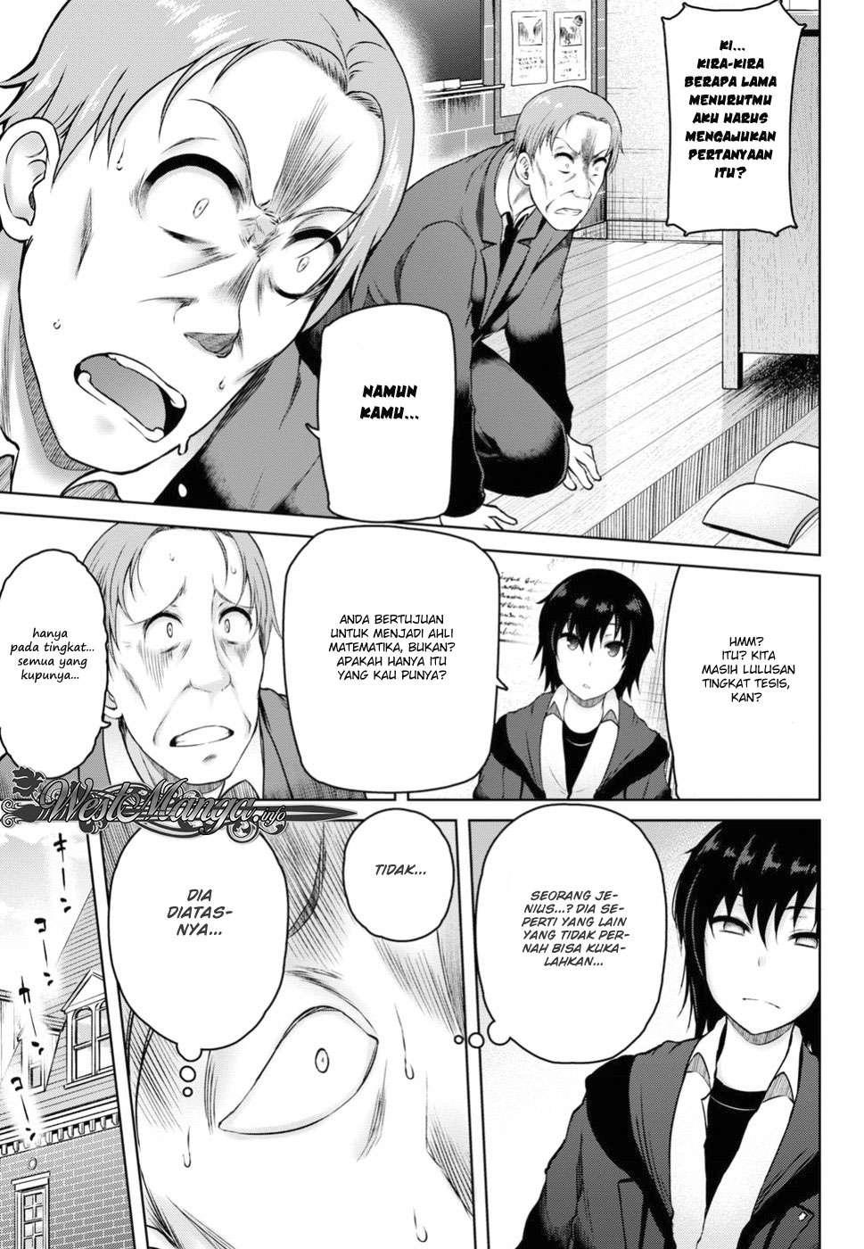 Last Round Arthurs Chapter 2 Gambar 34