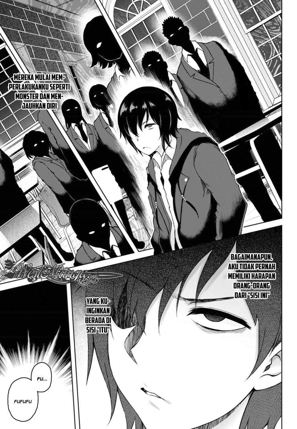 Last Round Arthurs Chapter 2 Gambar 36