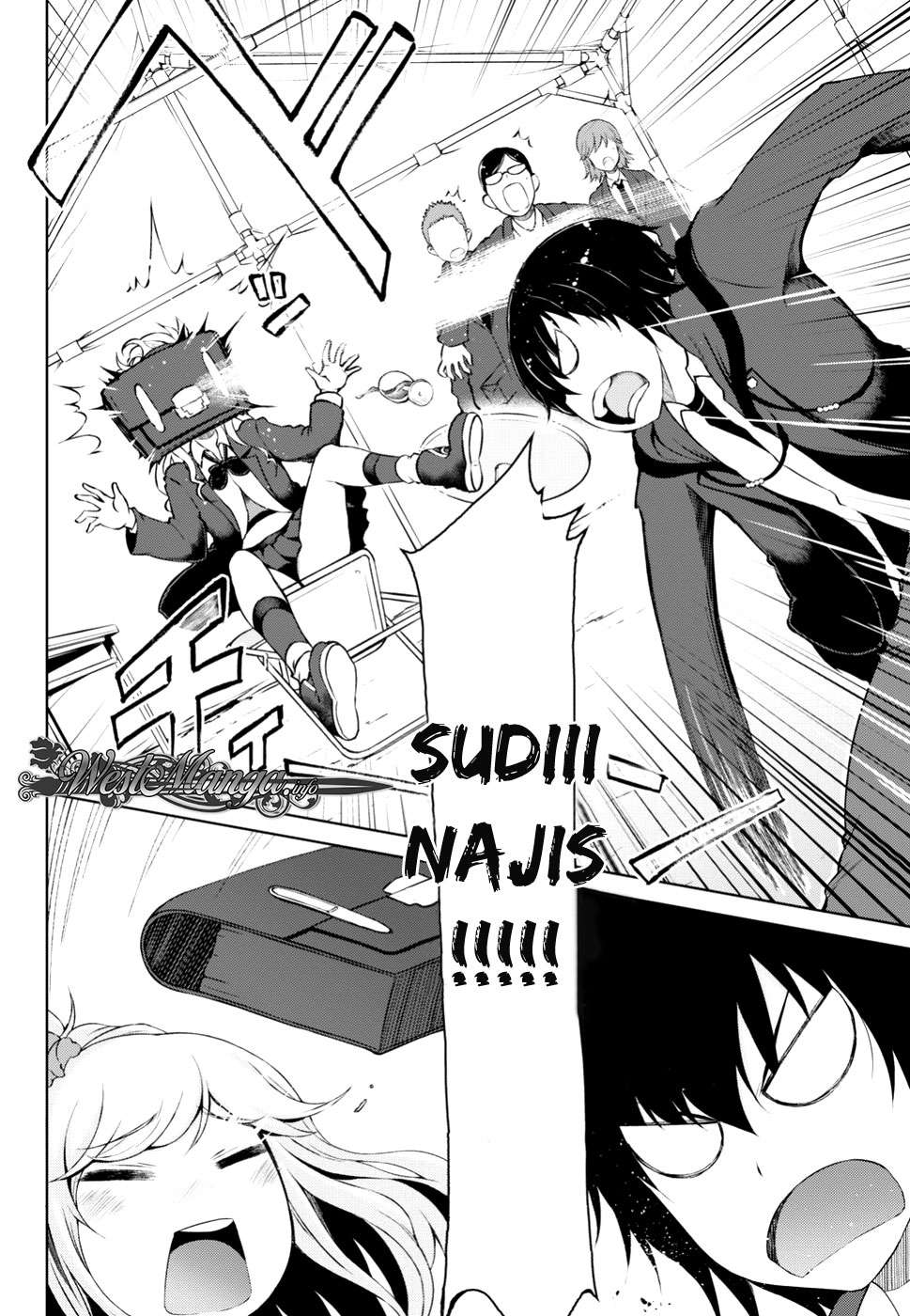 Last Round Arthurs Chapter 2 Gambar 6