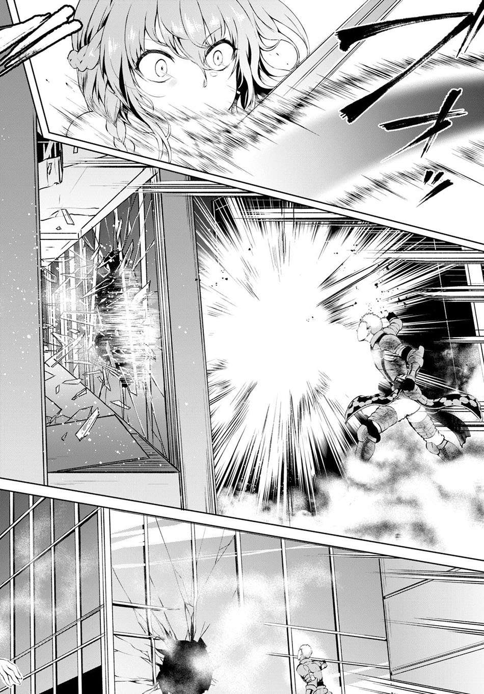 Last Round Arthurs Chapter 1 Gambar 27