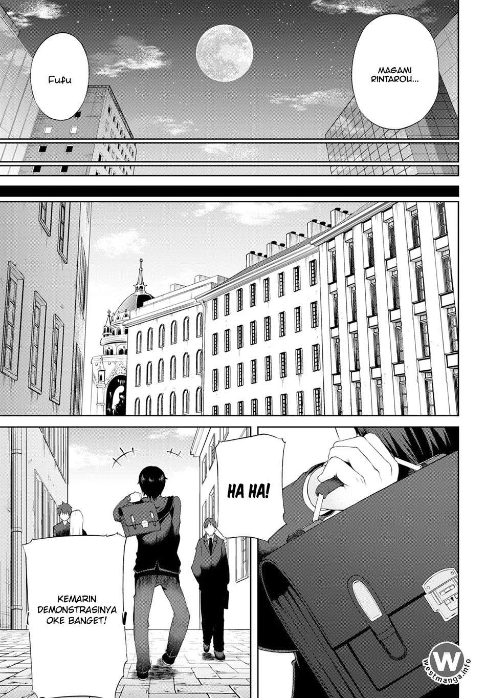 Last Round Arthurs Chapter 1 Gambar 42