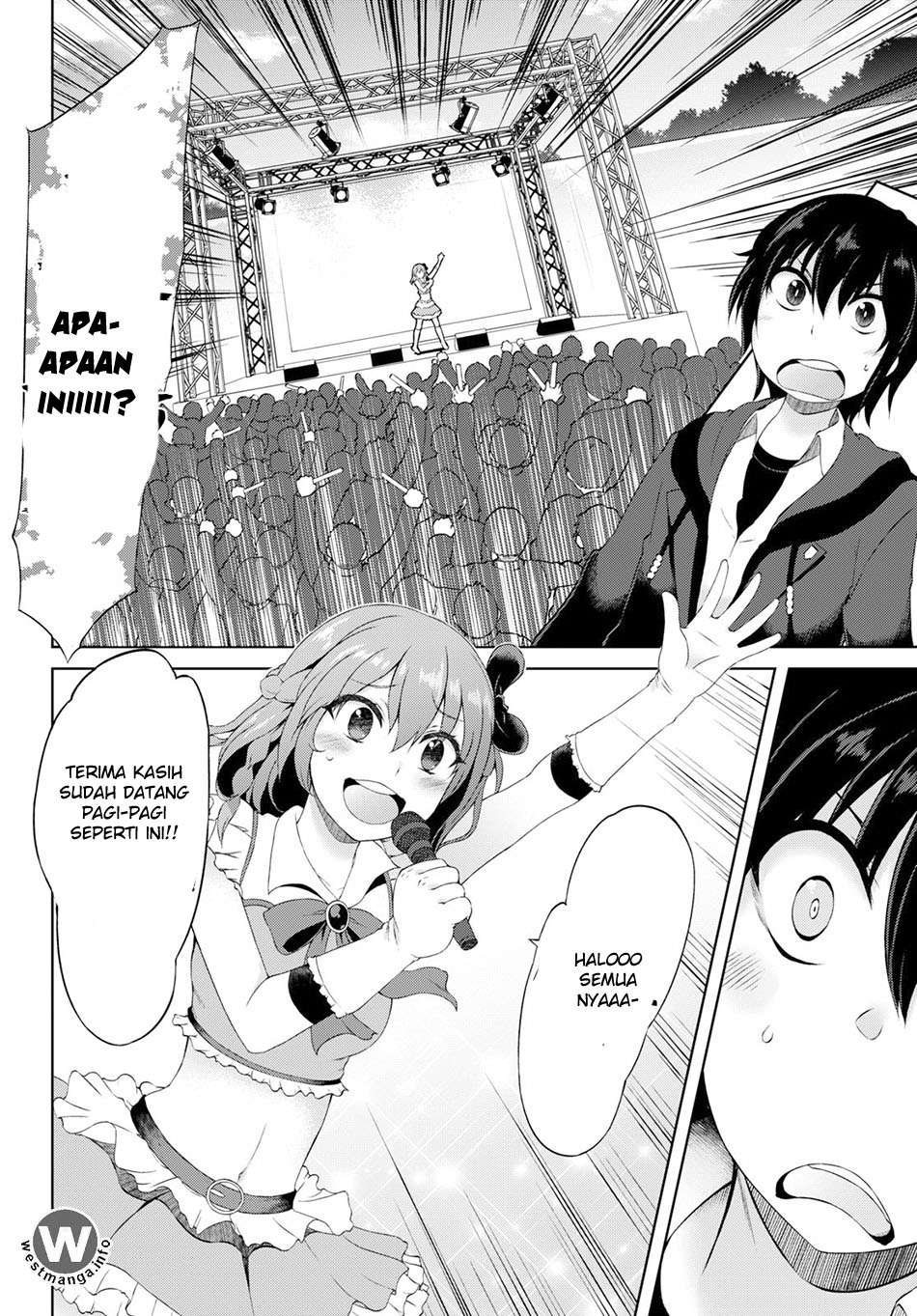 Last Round Arthurs Chapter 1 Gambar 45