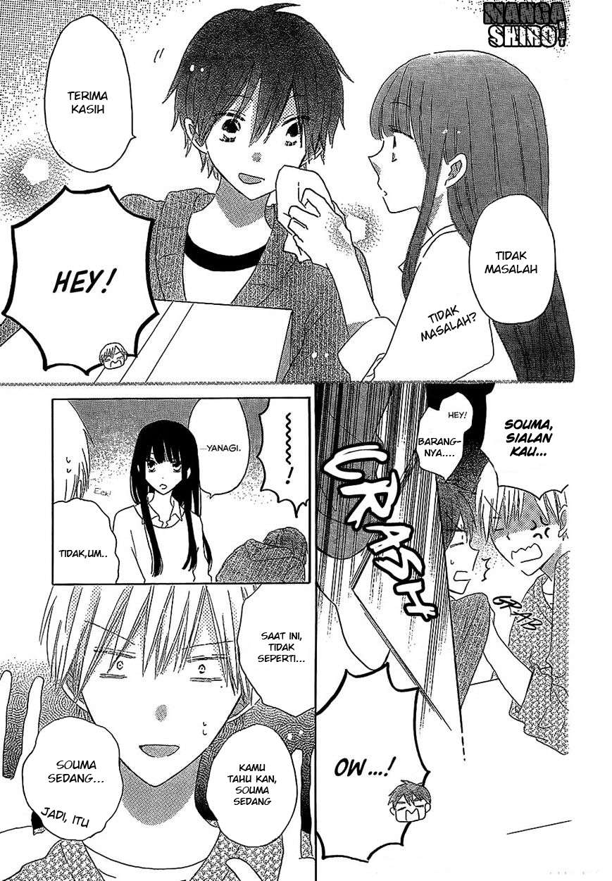 Last Game Chapter 49 Gambar 10