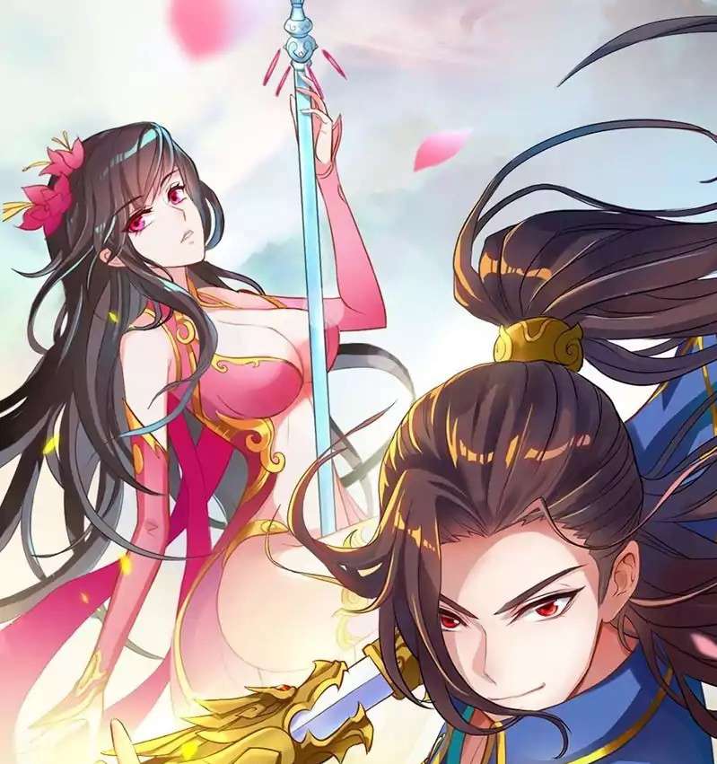 Baca Komik Lang Huan Library Chapter 1 Gambar 1