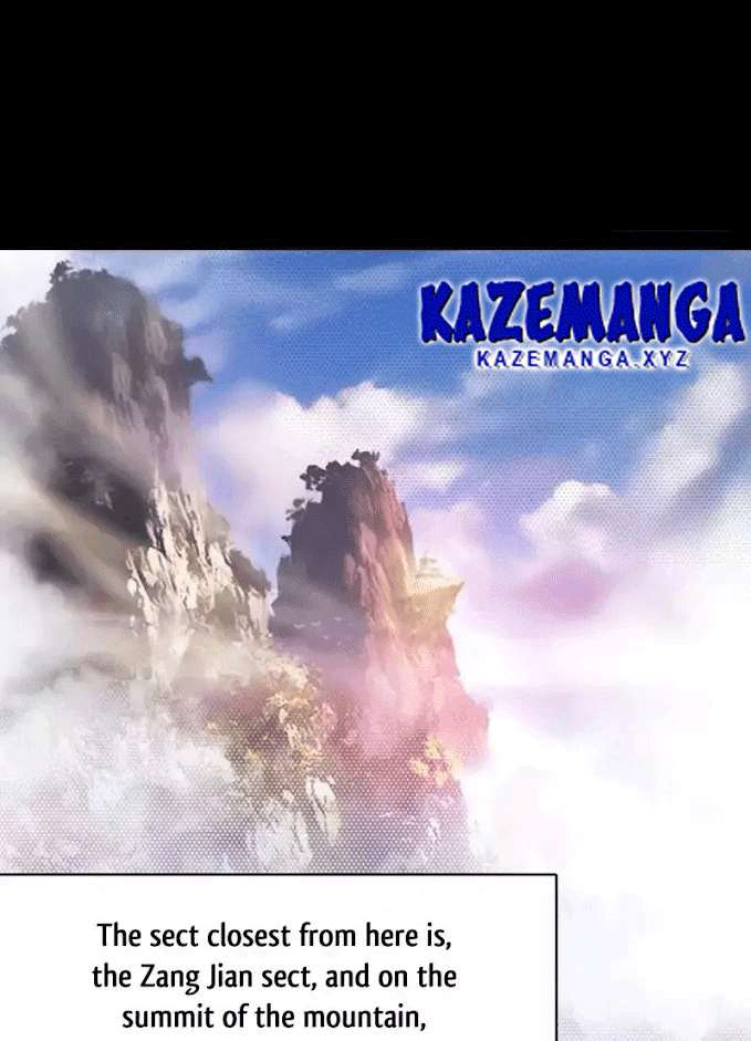 Lang Huan Library Chapter 1 Gambar 112