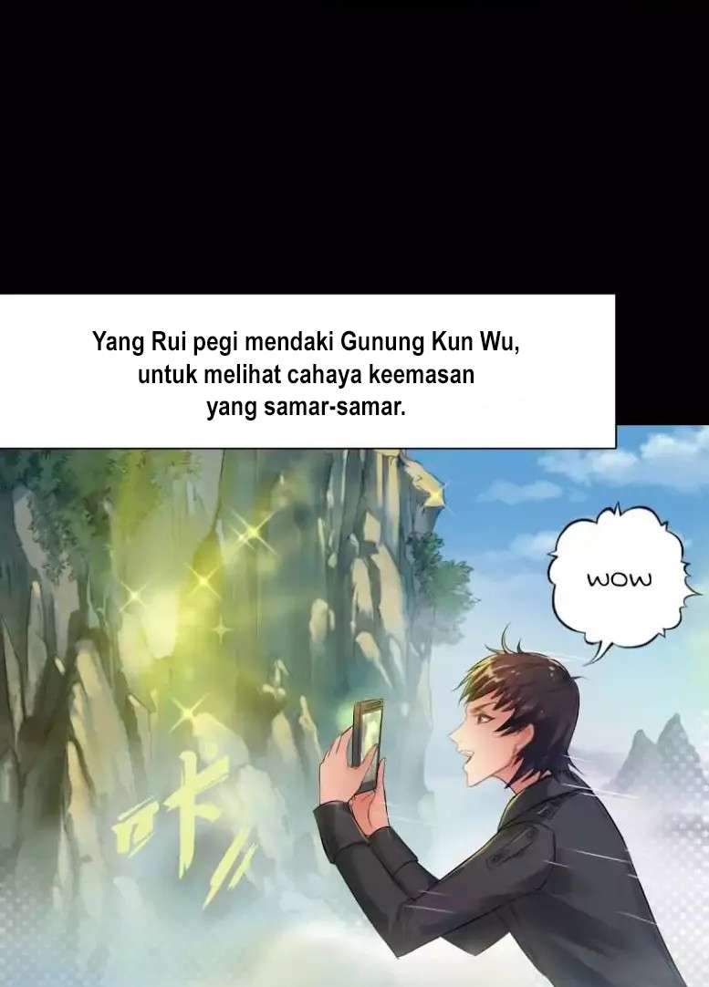 Lang Huan Library Chapter 1 Gambar 14