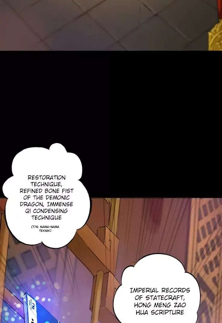 Lang Huan Library Chapter 1 Gambar 33