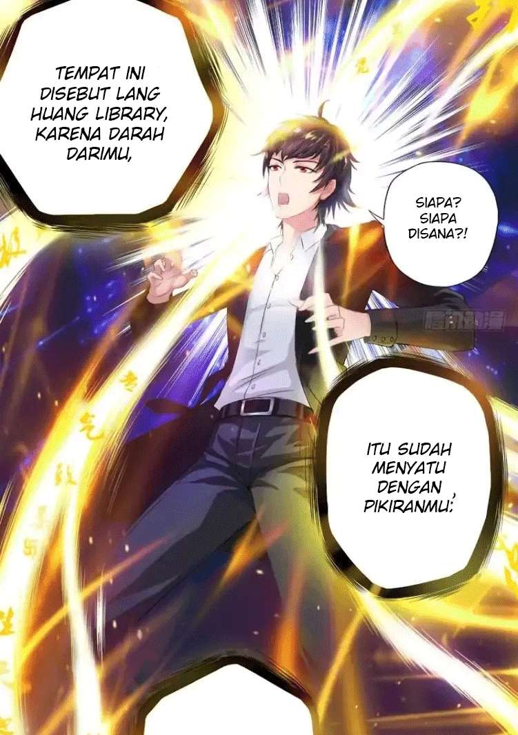 Lang Huan Library Chapter 1 Gambar 60