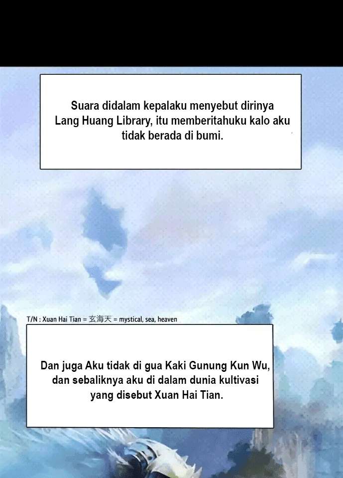 Lang Huan Library Chapter 1 Gambar 63