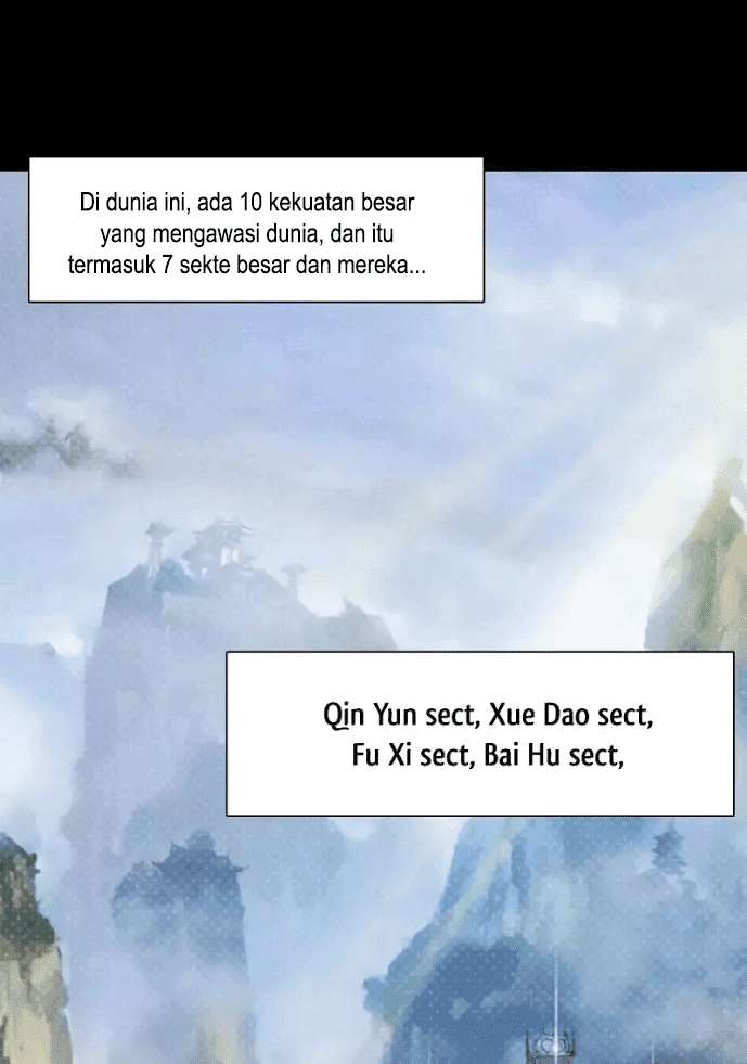 Lang Huan Library Chapter 1 Gambar 65